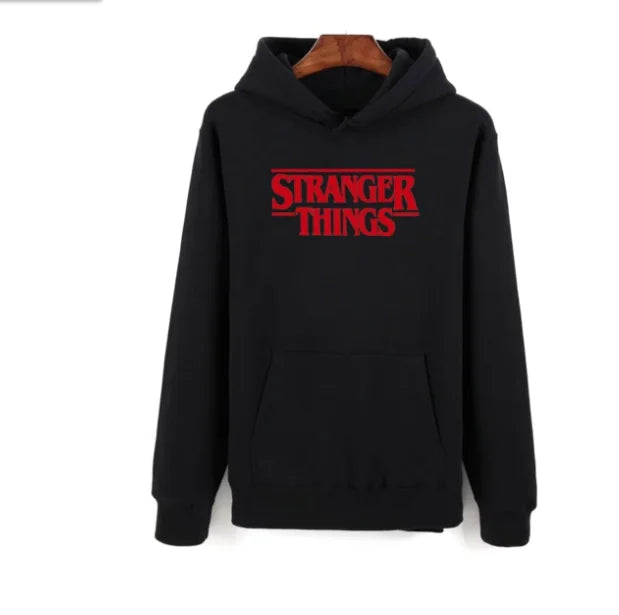 Stranger Things Hoodie - Unisex Design