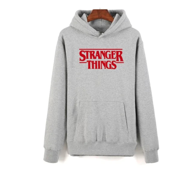 Stranger Things Hoodie - Unisex Design