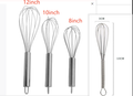6-Piece Stainless Steel Baking Set for Cross-Border Use