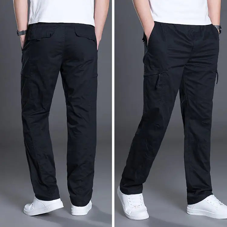 Plus Size Trousers for Men